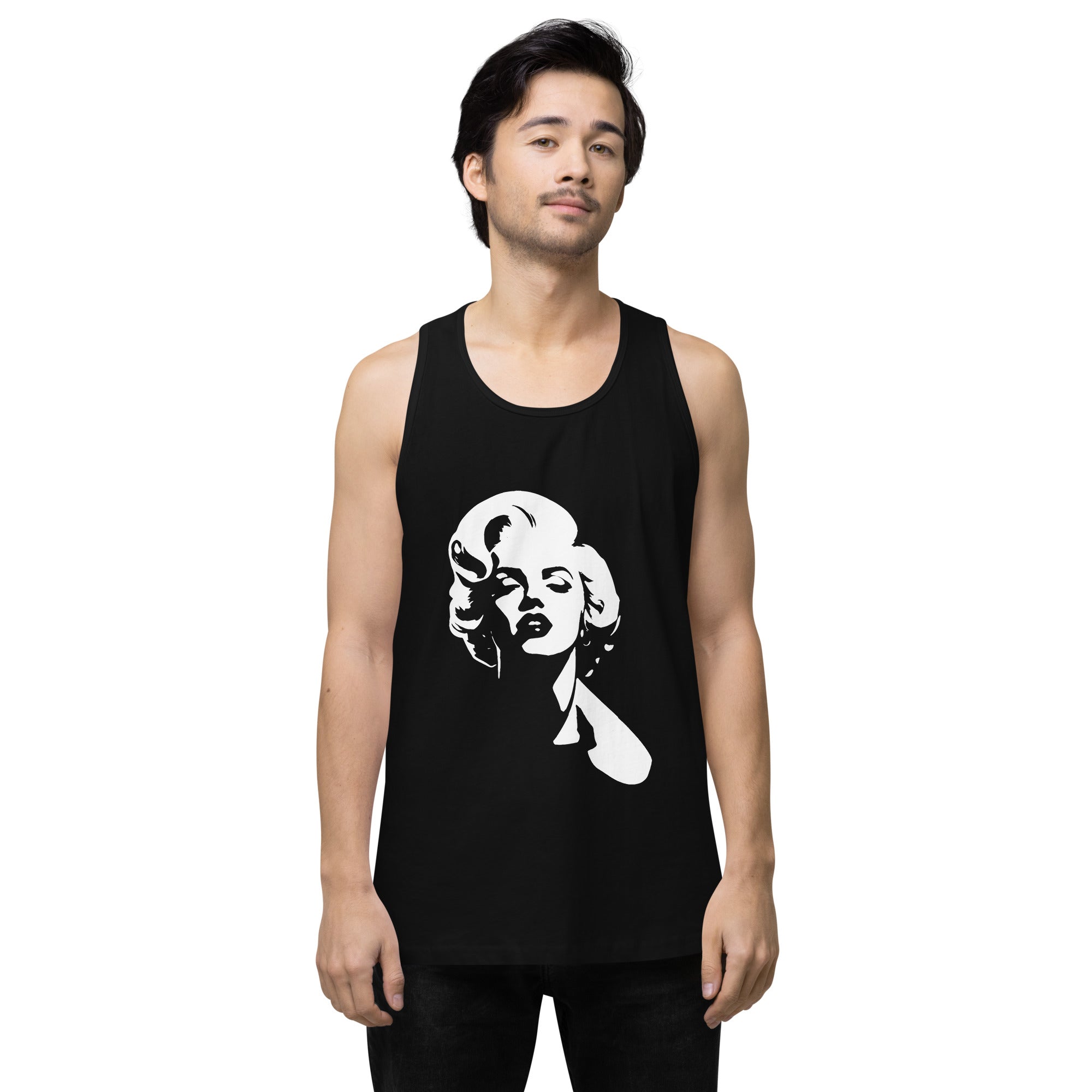 Men’s premium tank top